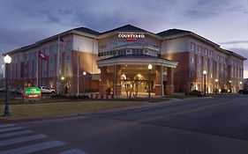 Courtyard By Marriott Fort Smith Downtown