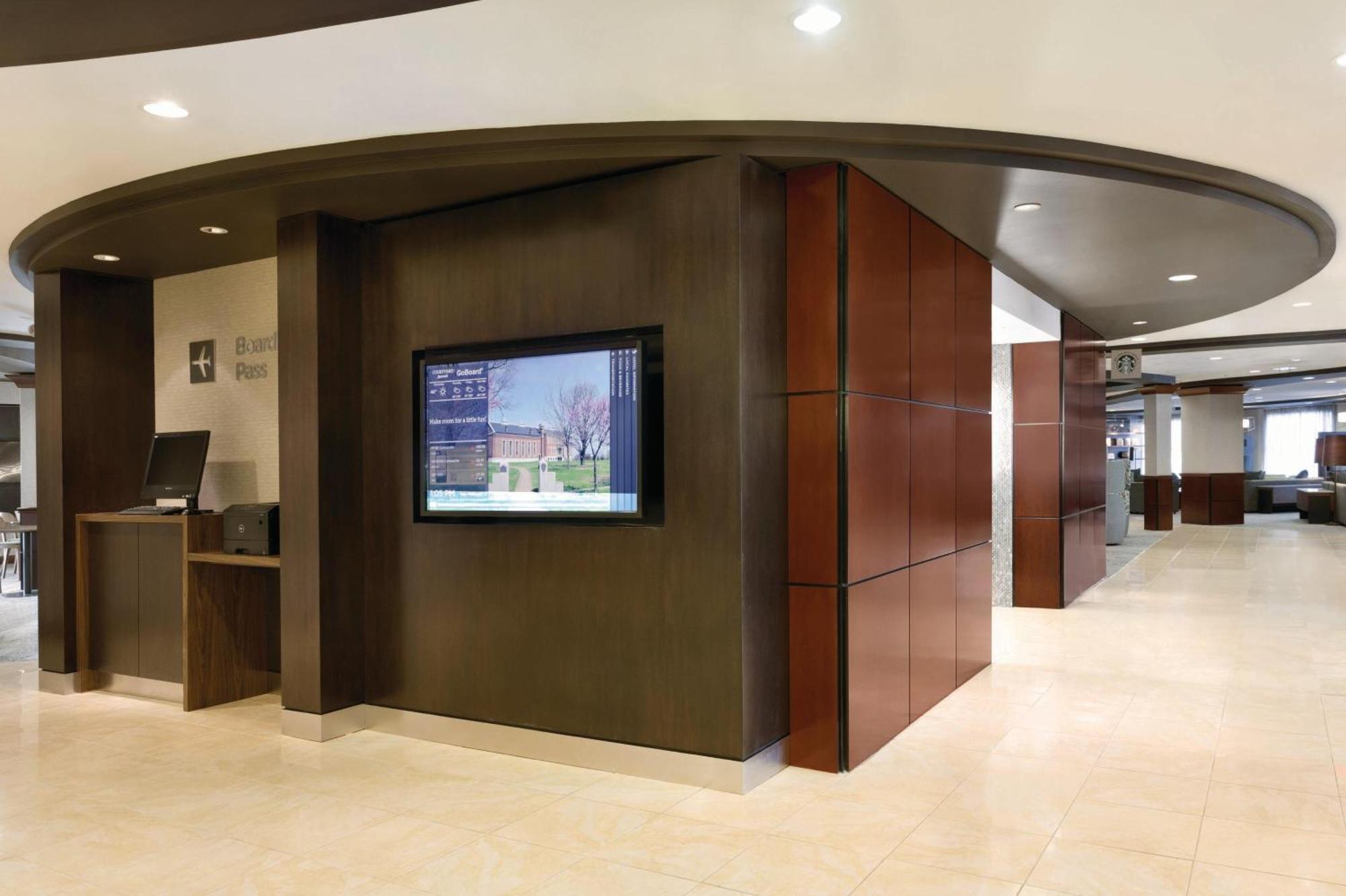 Courtyard By Marriott Fort Smith Downtown Exterior photo