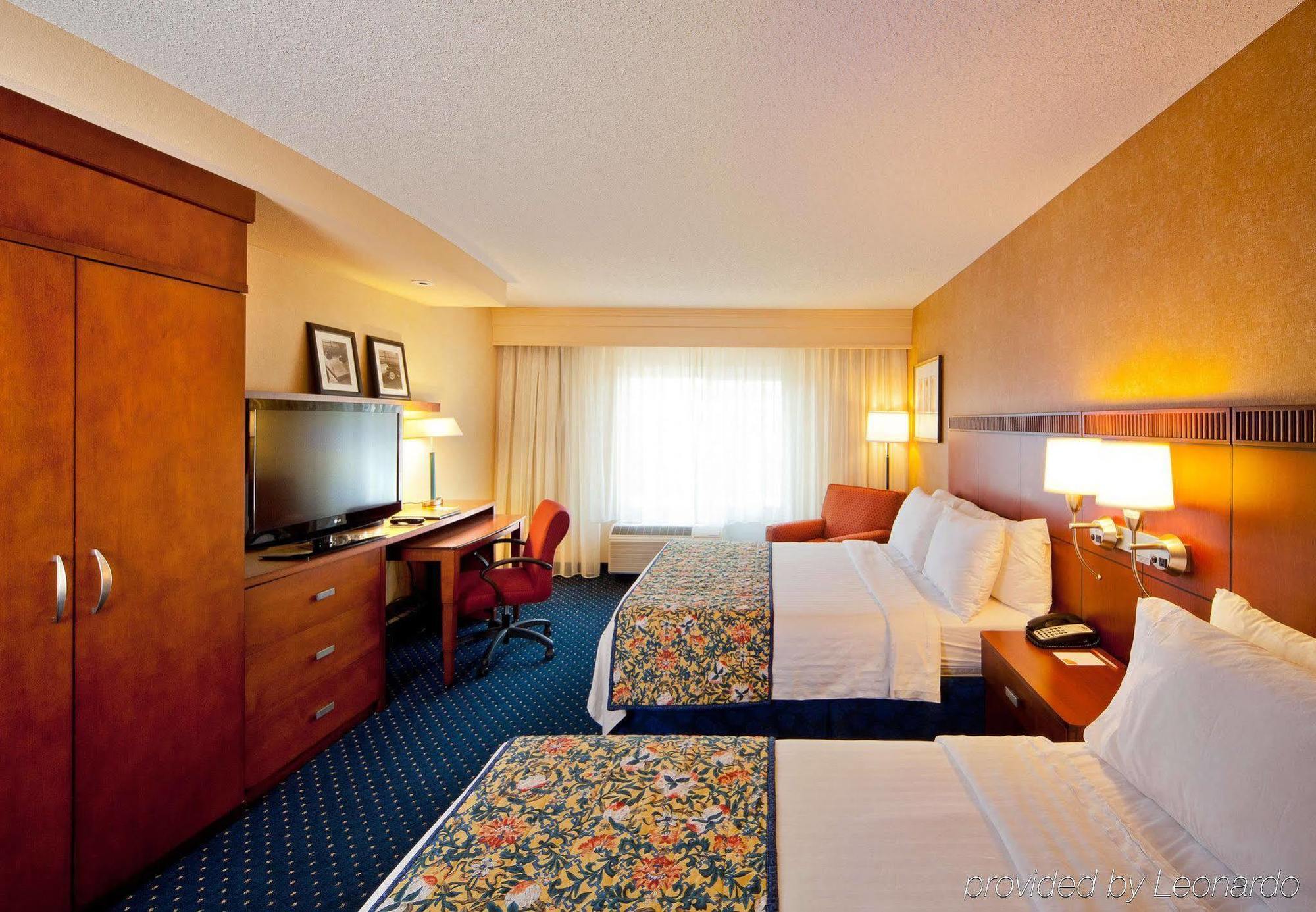 Courtyard By Marriott Fort Smith Downtown Exterior photo